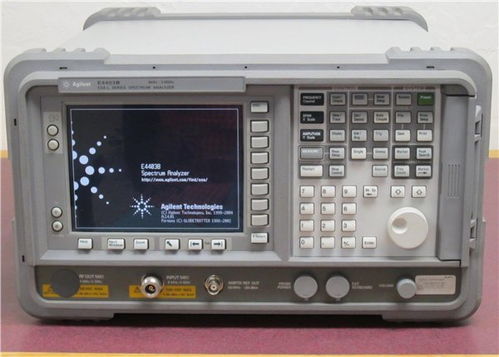 长期回收安捷伦频谱分析仪E4403B 东莞市塘厦安捷电子仪器经营部 仪器仪表.示波器.万用